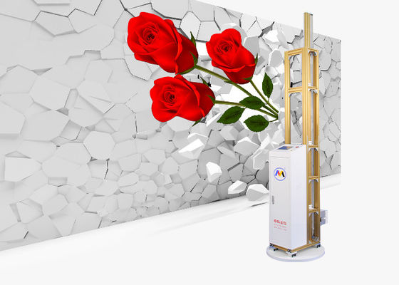 Máy in tranh tường 3d 2880dpi