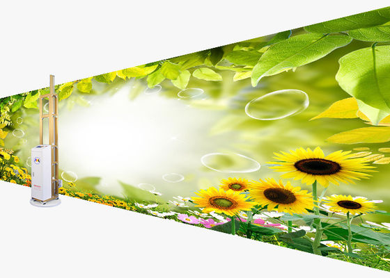 Máy in tranh tường tự động 2000mm Bản vẽ chiều cao ròng