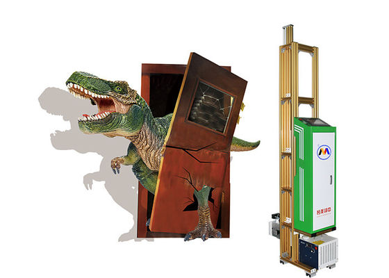 Robot in tường Uv đa chức năng In gạch gốm