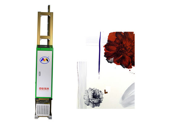 Robot in tường Uv đa chức năng In gạch gốm