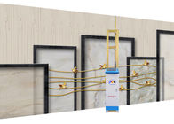 Máy in tường đứng 3d đa chức năng Xây dựng trong màn hình cảm ứng LCD 7 inch
