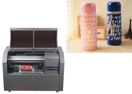 1200dpi Cylinder Uv Máy in tranh trên kim loại gốm kim loại thủy tinh