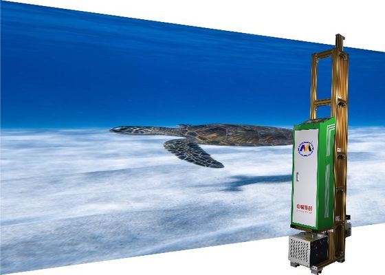 Máy in phun trang trí tường 3D 720dpi