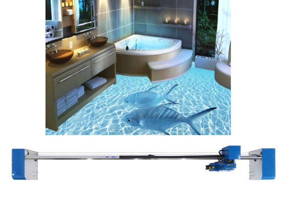 Tầng trệt Máy in phẳng đa chức năng 3D 720dpi Zkmc