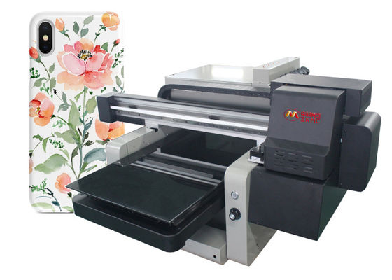 Máy in phẳng 5 màu 60x40cm 120w A2 Uv hoàn toàn tự động