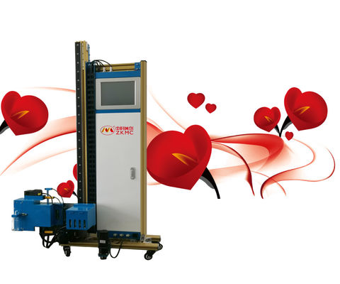 Tranh ảnh Uv trực tiếp Máy in phun tường tự động nhiều màu