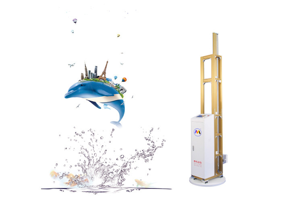 Đầu in Màn hình LCD Máy in phun tường 3D hai chiều