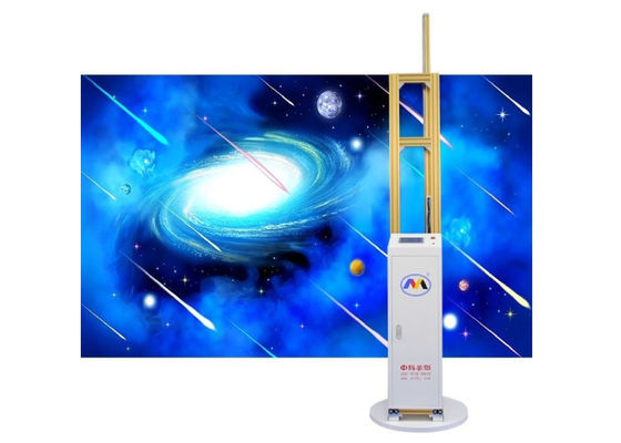 4.3 '' Màn hình cảm ứng LCD Máy in phun 3d Eco Ink