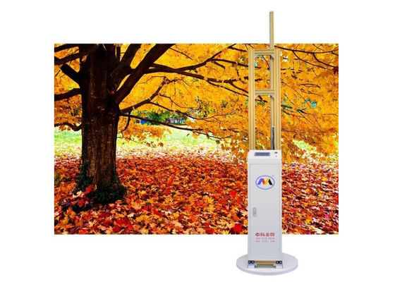 Khách sạn Zkmc Máy in phun tường 3d Bản vẽ chiều cao có thể tùy chỉnh